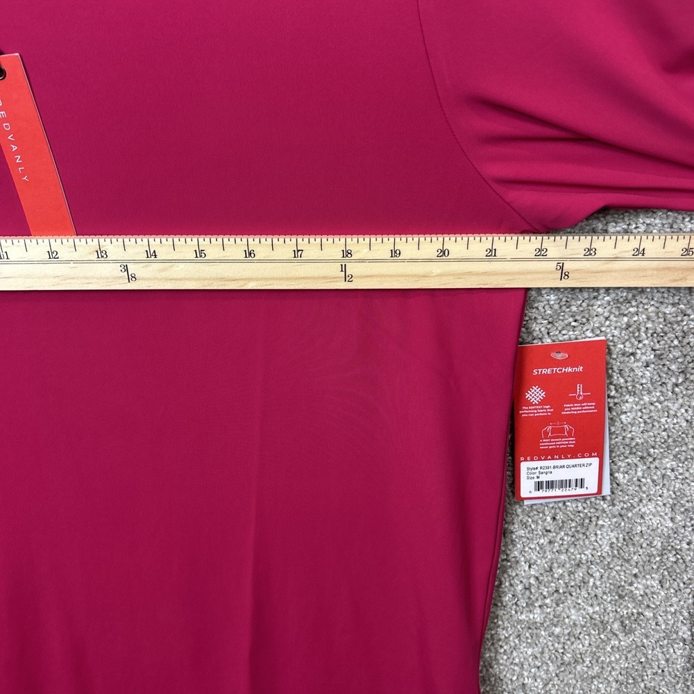 Redvanly Red Performance Jacket For Men - image 6